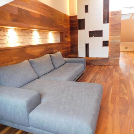 Wolfova Apartment 卢布尔雅那 外观 照片