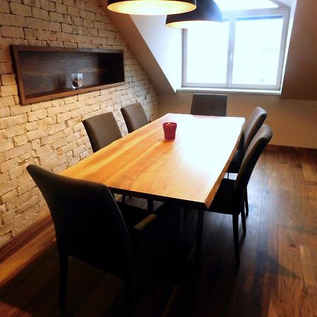 Wolfova Apartment 卢布尔雅那 外观 照片