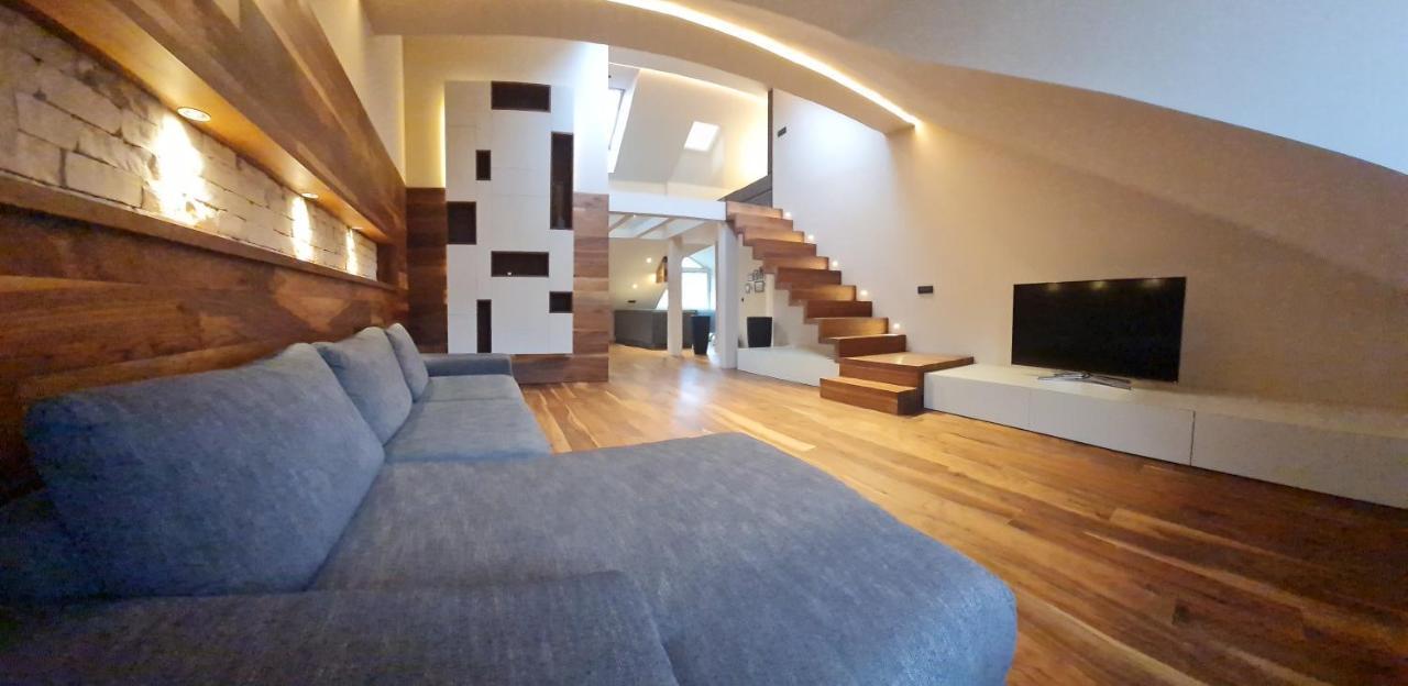 Wolfova Apartment 卢布尔雅那 外观 照片