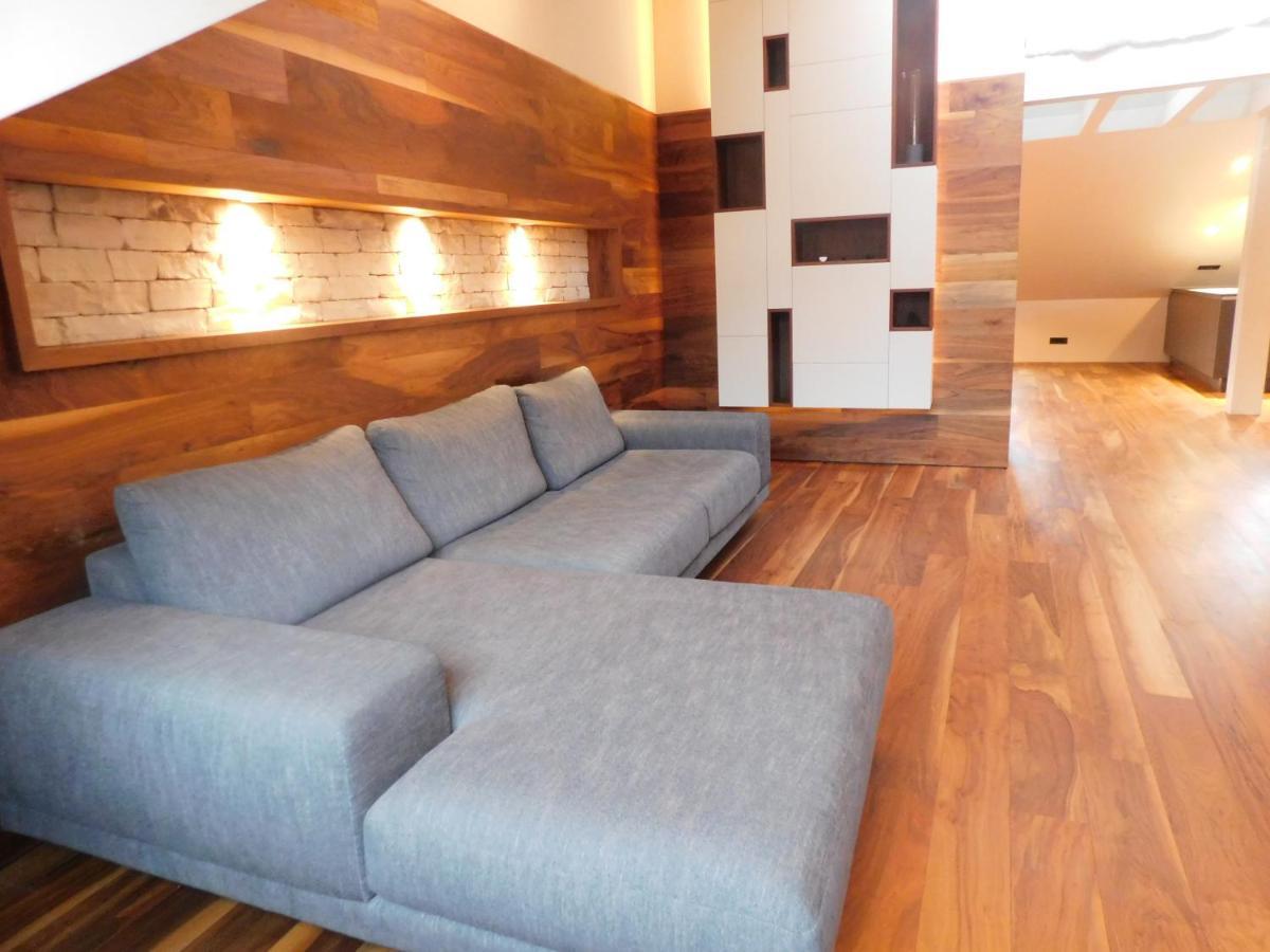 Wolfova Apartment 卢布尔雅那 外观 照片