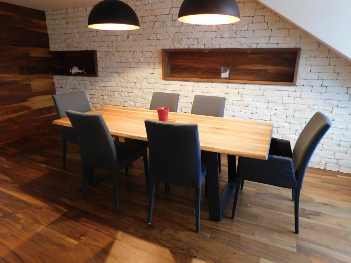 Wolfova Apartment 卢布尔雅那 外观 照片