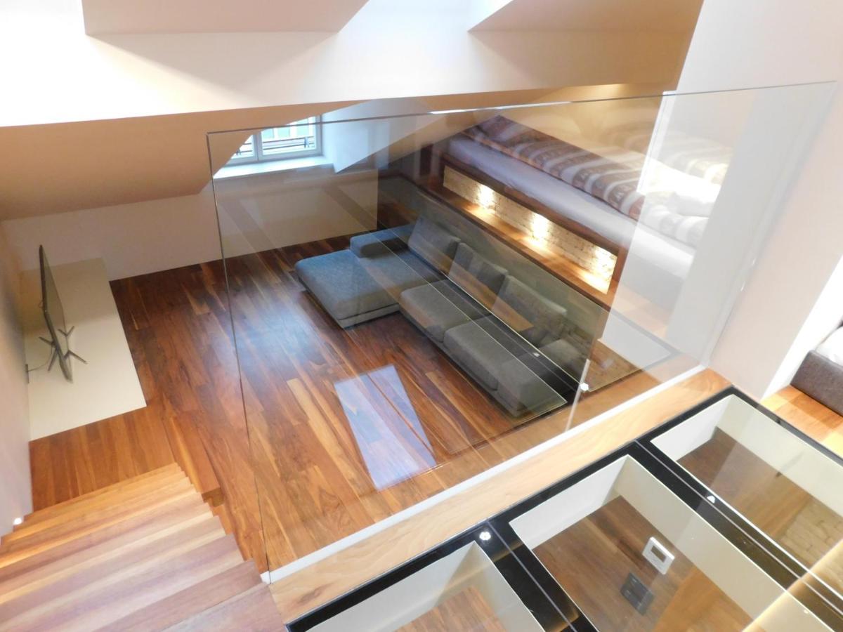 Wolfova Apartment 卢布尔雅那 外观 照片