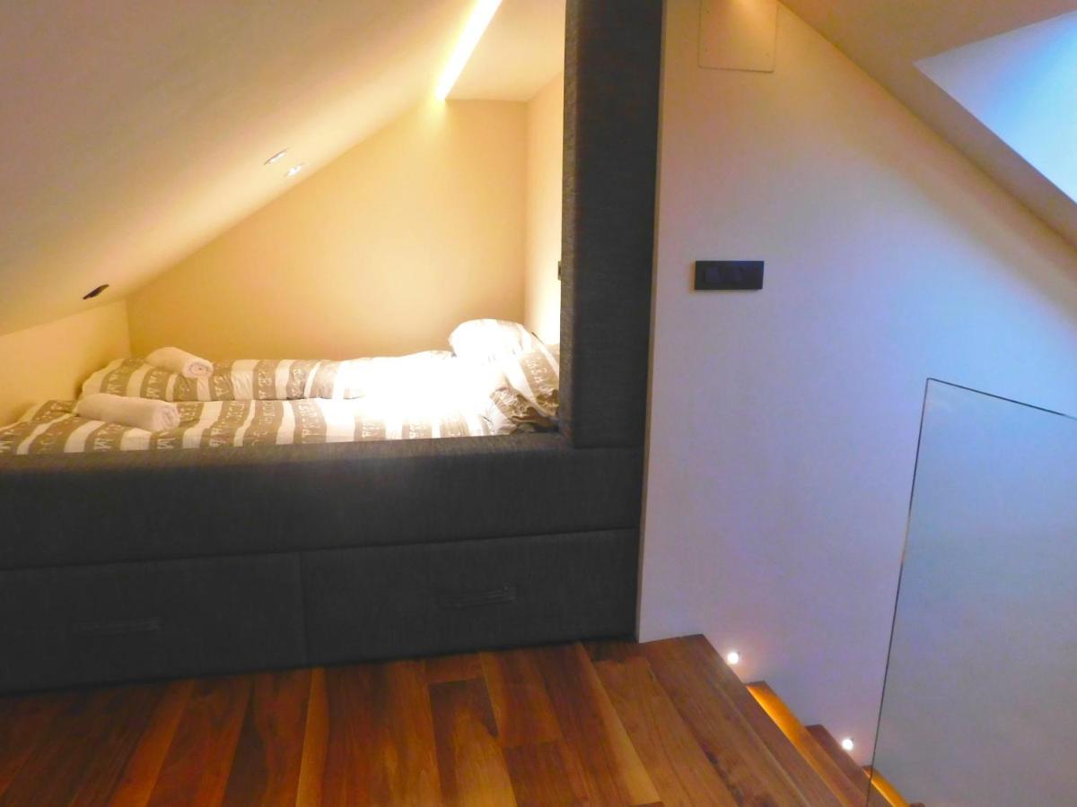 Wolfova Apartment 卢布尔雅那 外观 照片